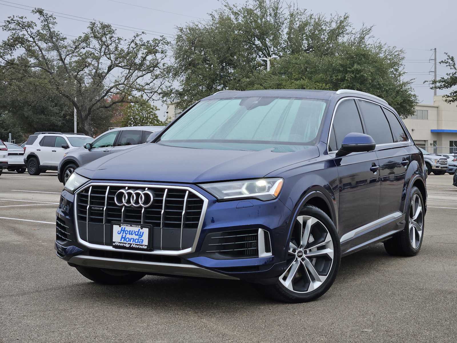 2021 Audi Q7 Premium Plus's photo