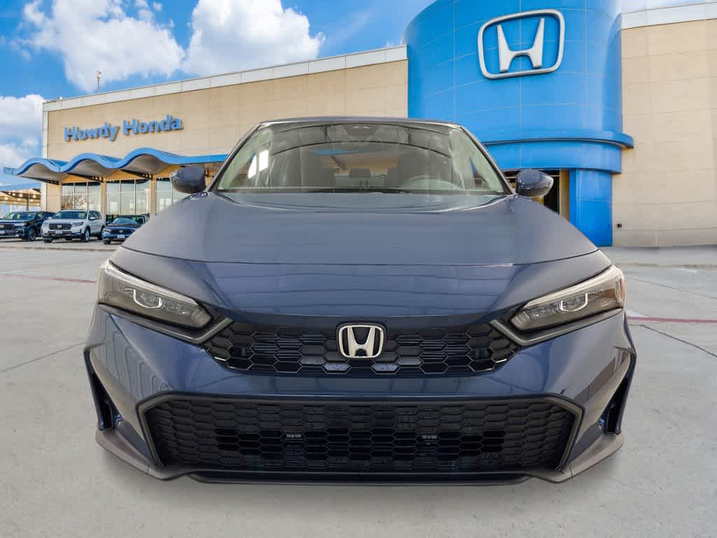 Thumbnail: 2026 Honda Civic - 9