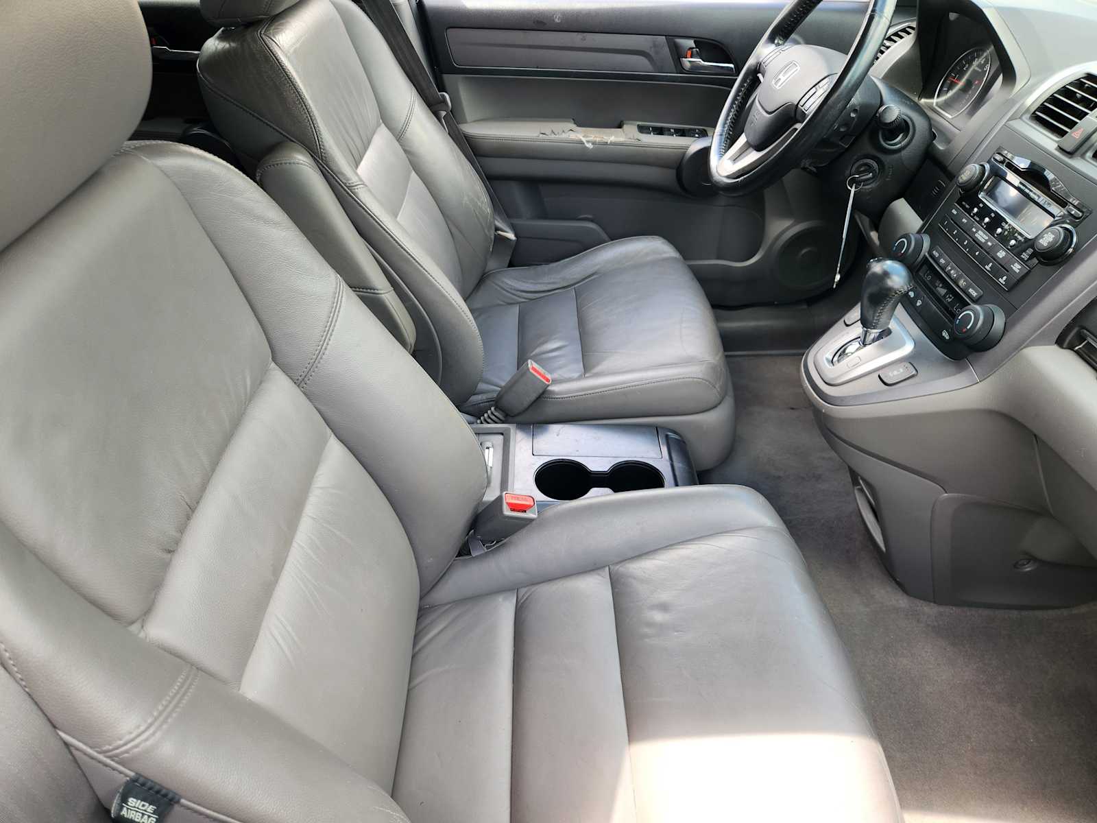 Thumbnail: 2008 Honda CR-V - 12