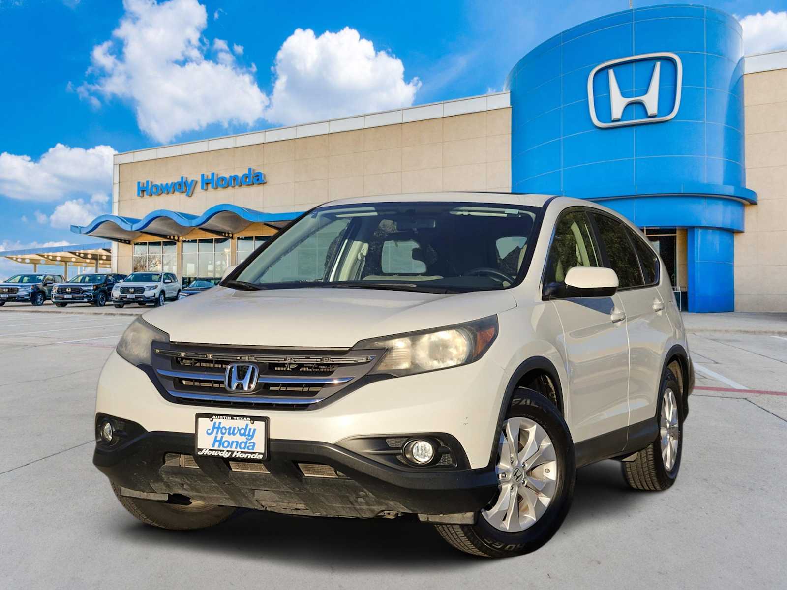 2013 Honda CR-V EX -
                  Austin, TX