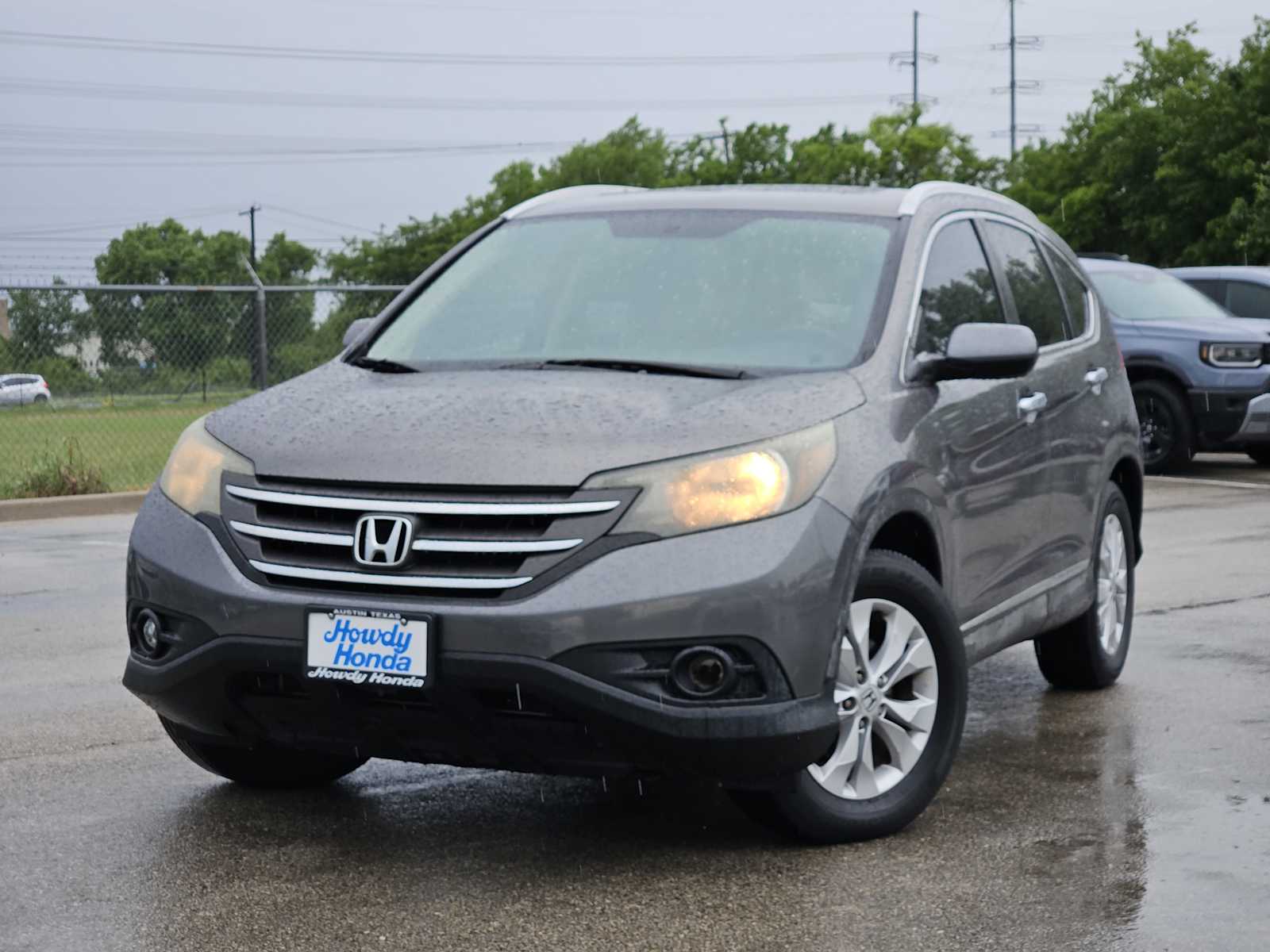 2014 Honda CR-V  -
                  Austin, TX