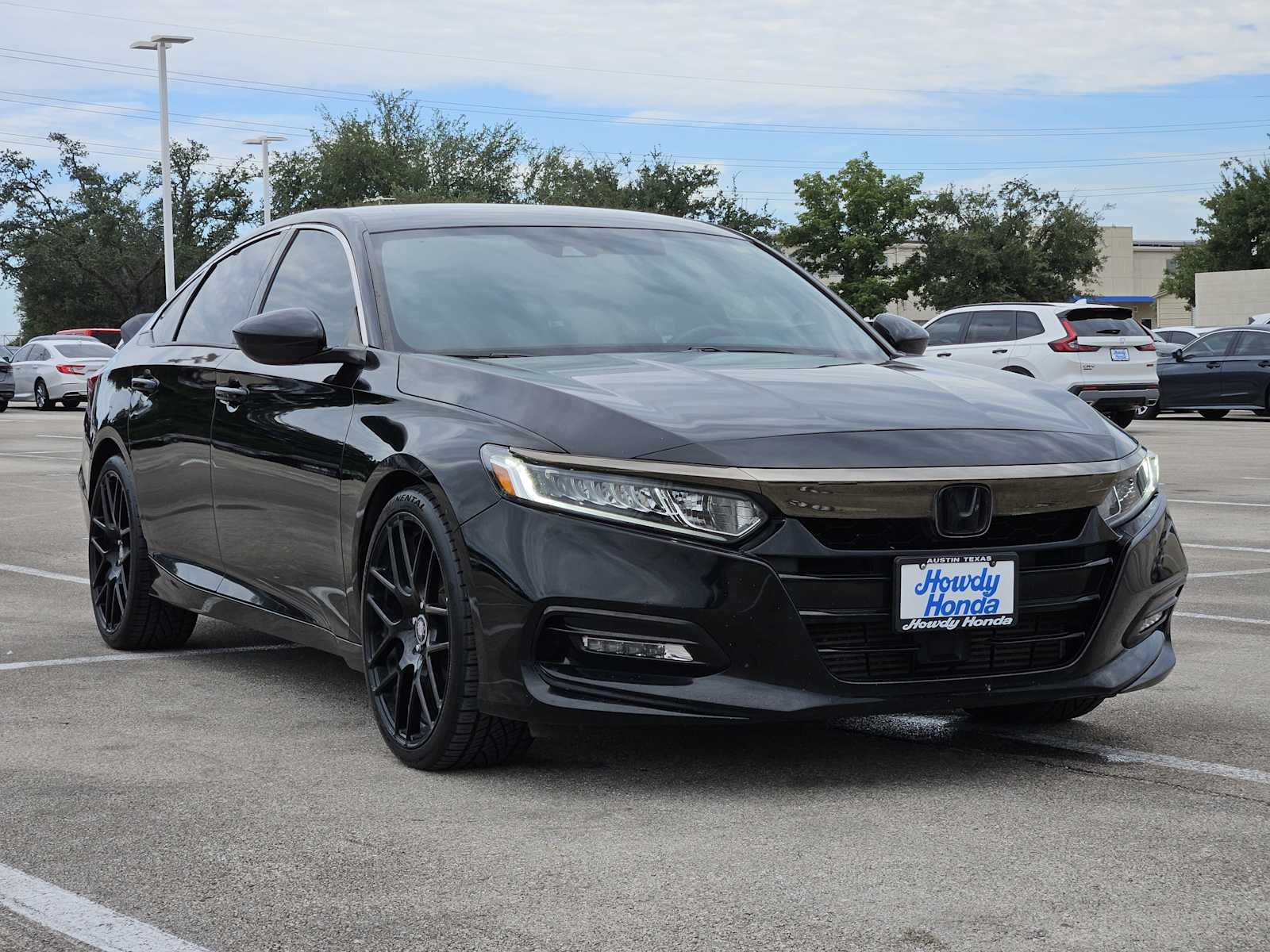 Thumbnail: 2020 Honda Accord - 3