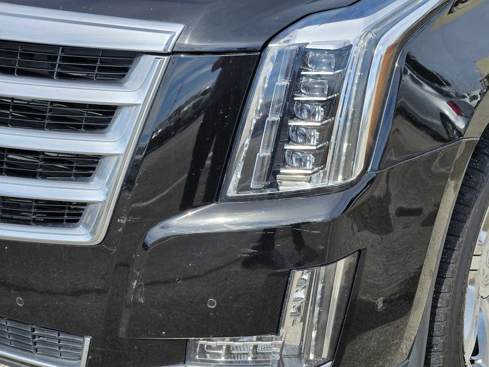 Thumbnail: 2020 Cadillac Escalade - 7