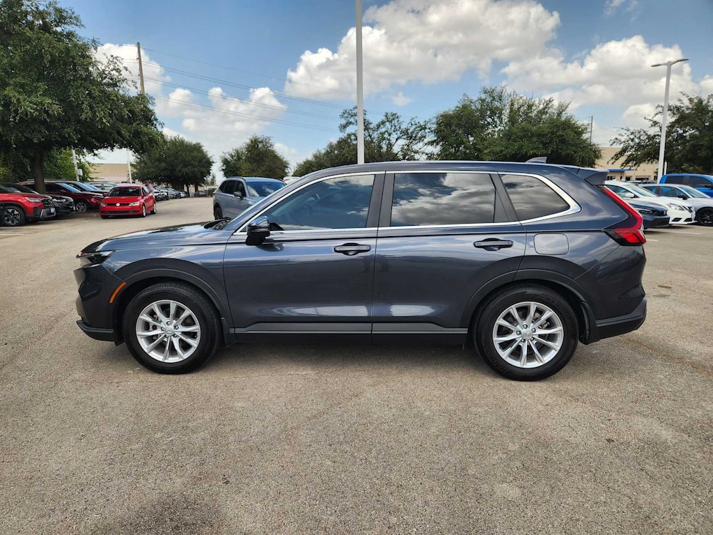 Certified 2024 Honda CR-V EX SUV