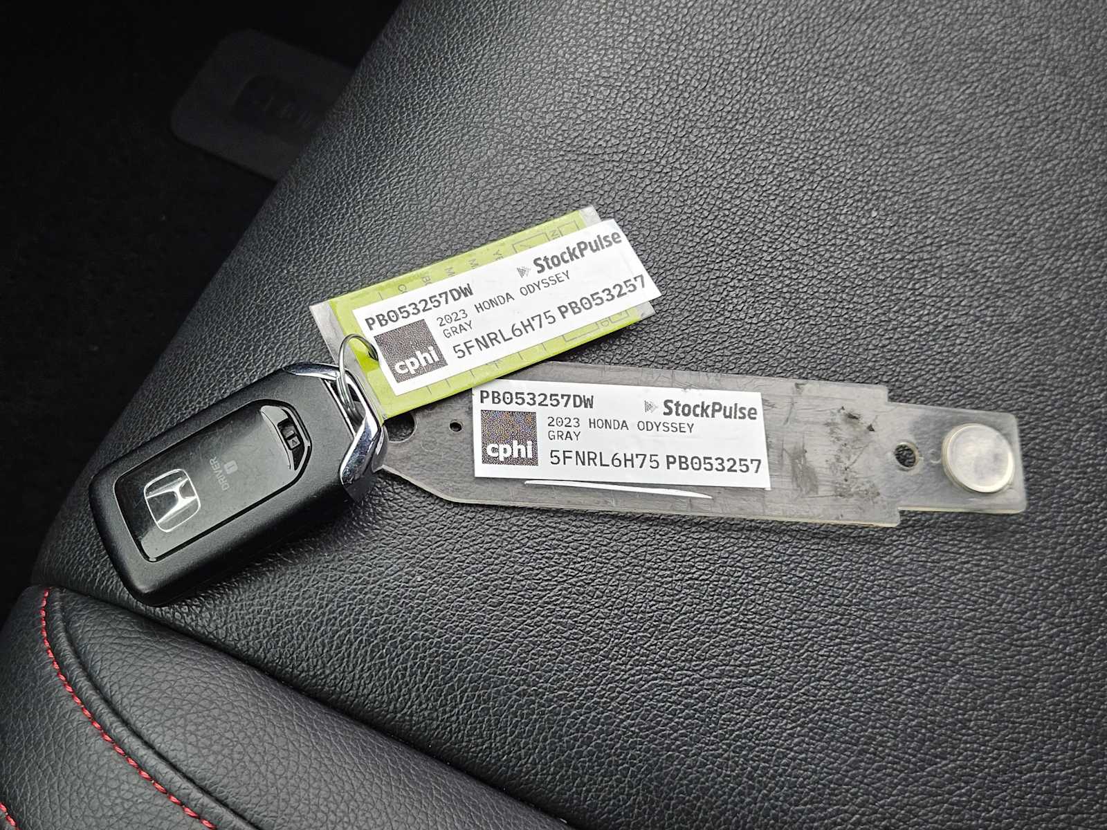 Thumbnail: 2023 Honda Odyssey - 35