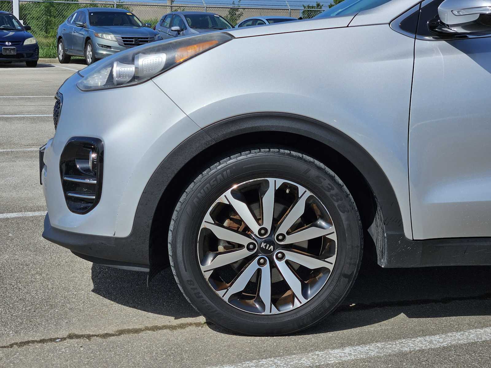Thumbnail: 2017 Kia Sportage - 8
