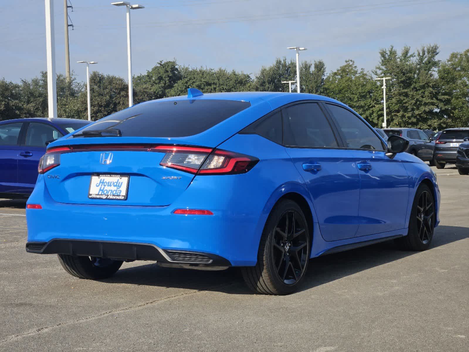 Thumbnail: 2025 Honda Civic - 6