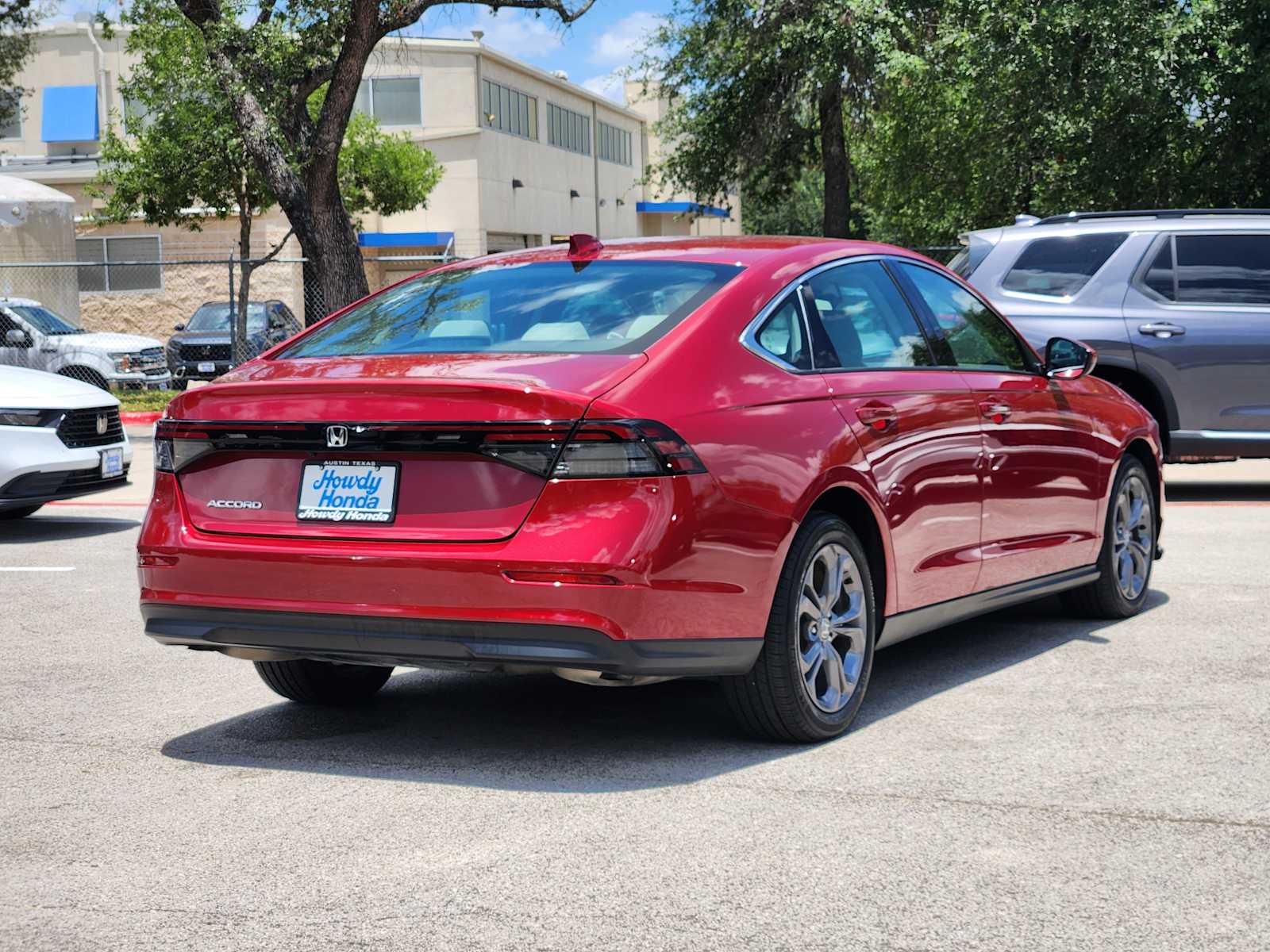 Thumbnail: 2024 Honda Accord - 5