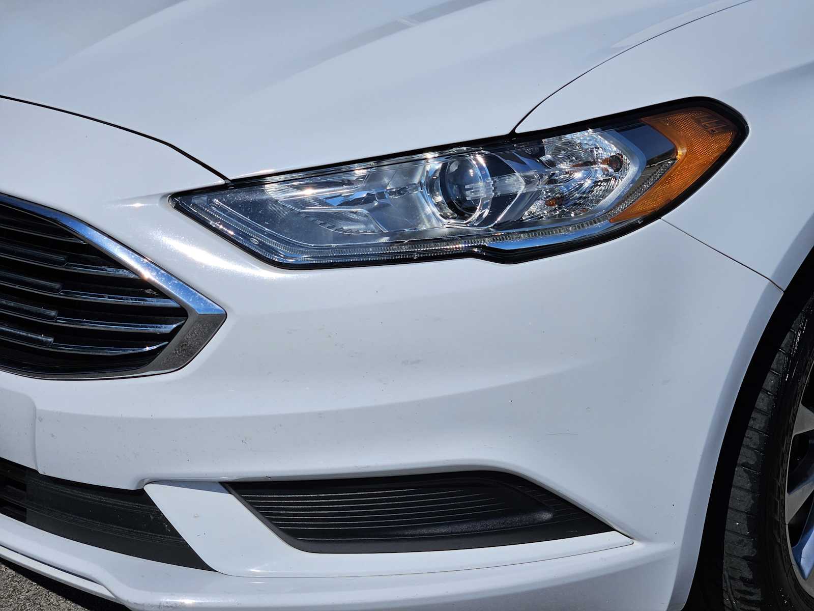 Thumbnail: 2017 Ford Fusion - 7