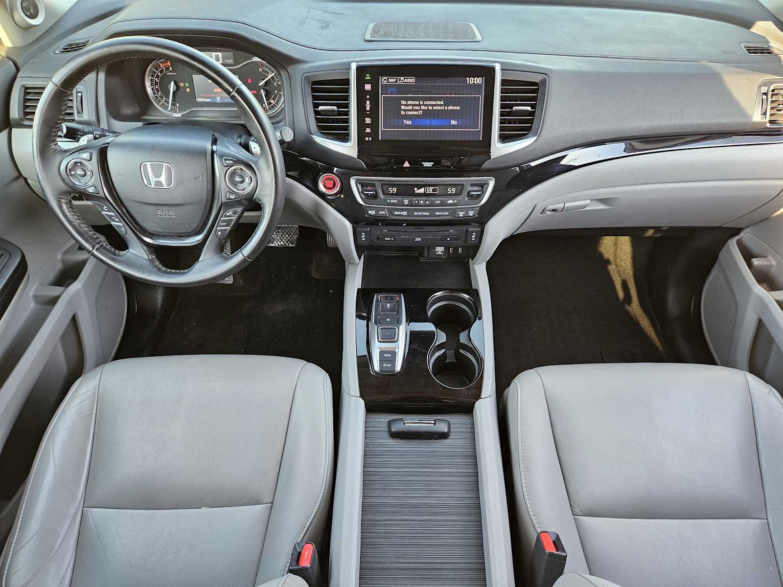 Thumbnail: 2016 Honda Pilot - 26