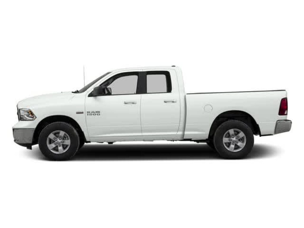 Used 2016 Ram 1500 Express Truck Quad Cab