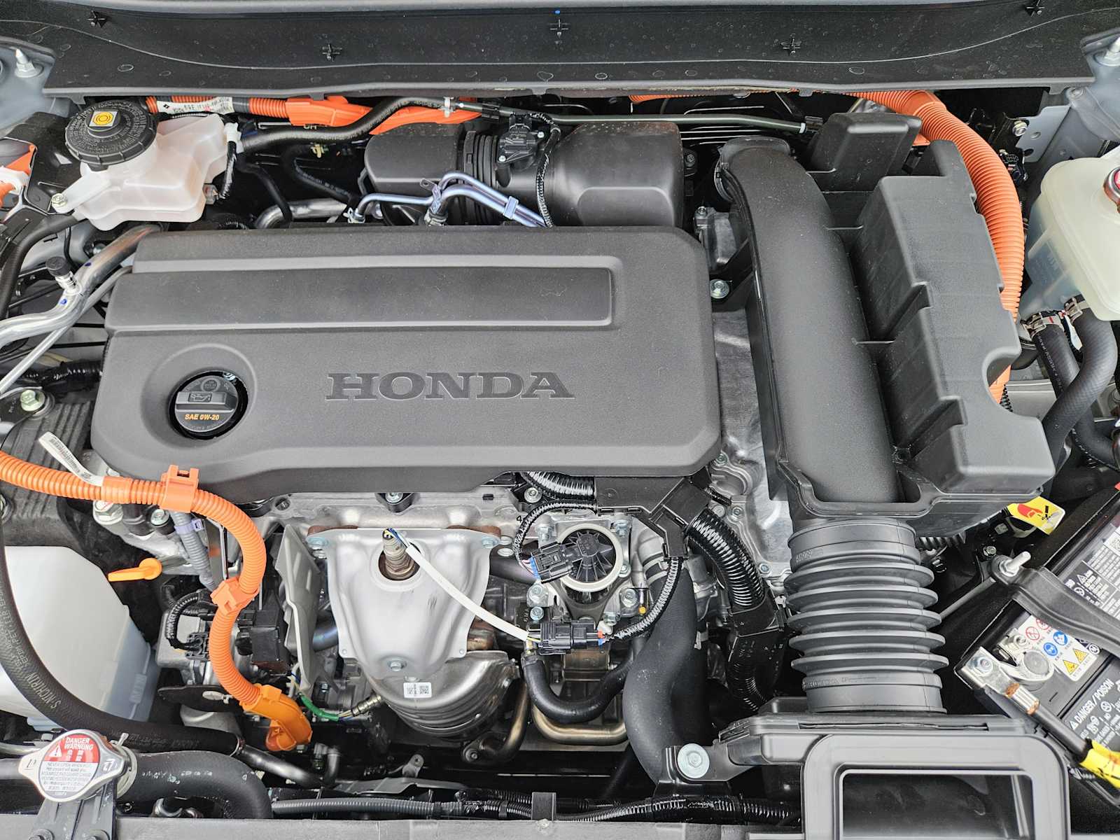 Thumbnail: 2026 Honda CR-V - 10