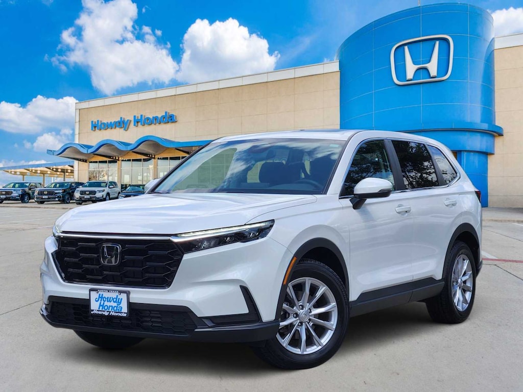 Certified 2023 Honda CR-V EX SUV