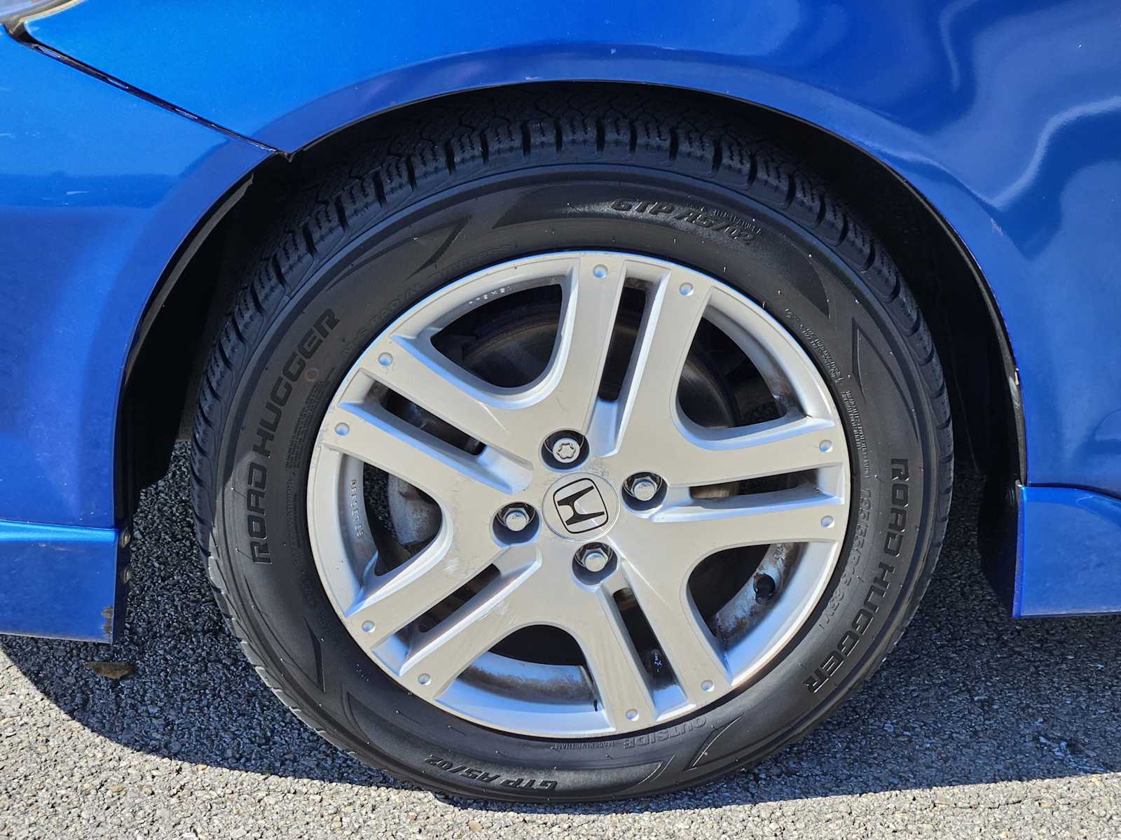 Thumbnail: 2007 Honda Fit - 9