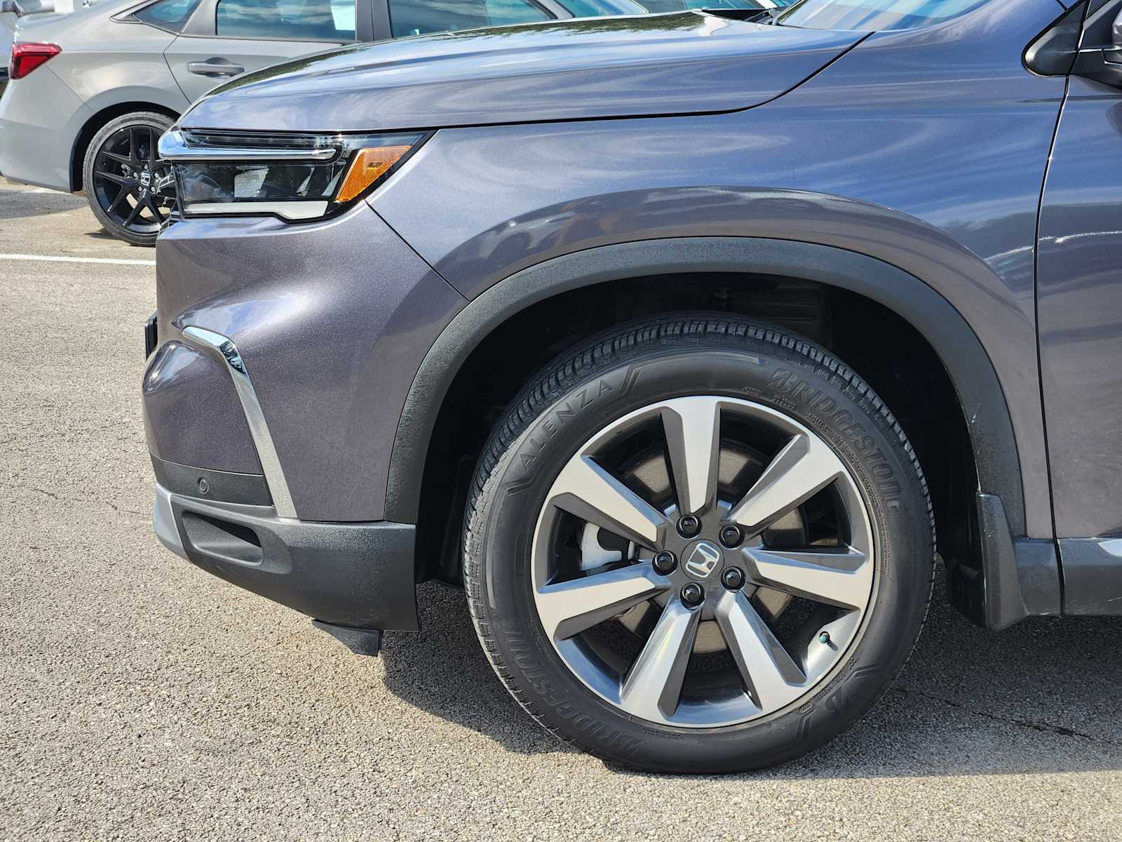 Thumbnail: 2024 Honda Pilot - 8