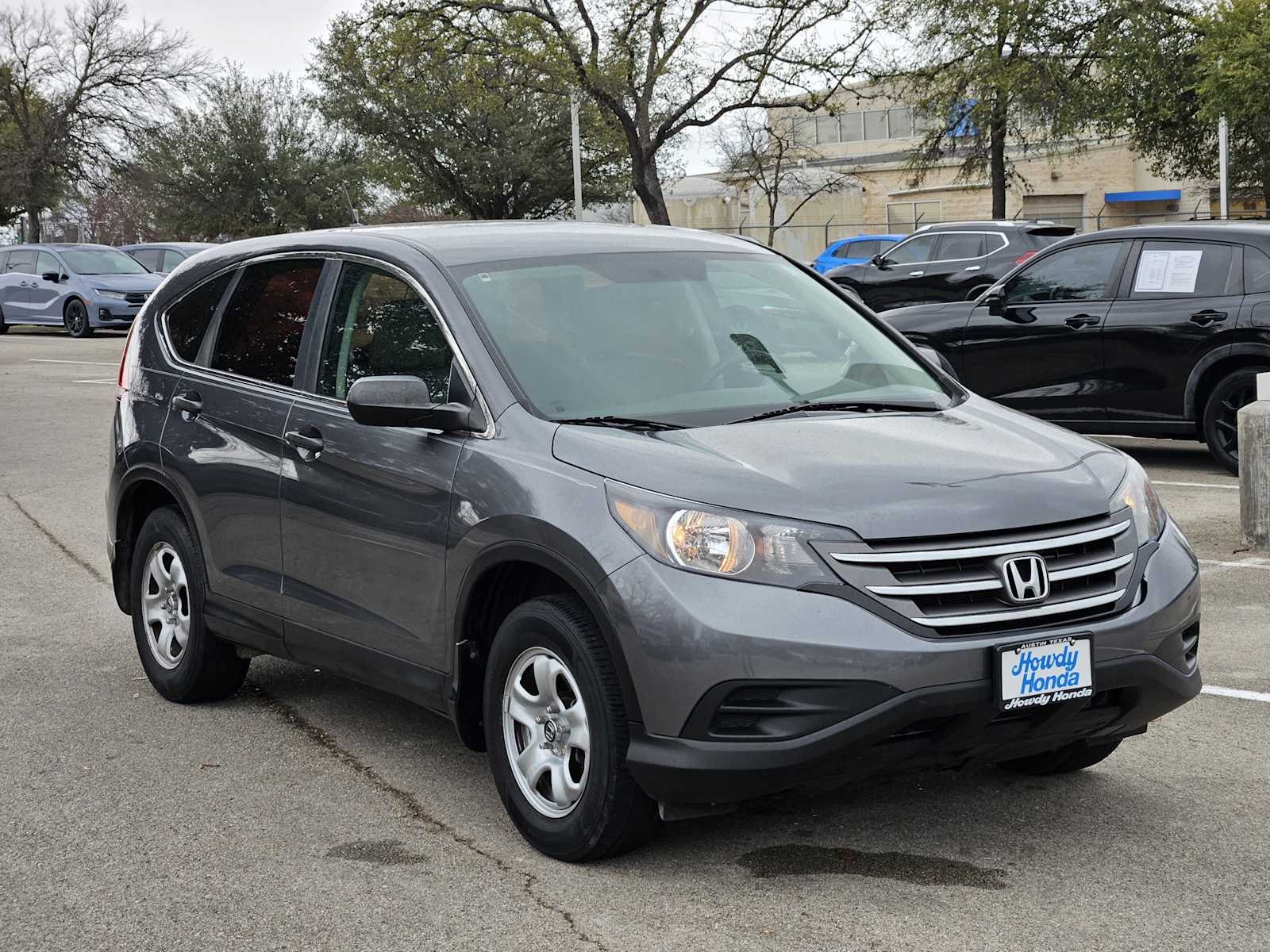 Thumbnail: 2014 Honda CR-V - 3