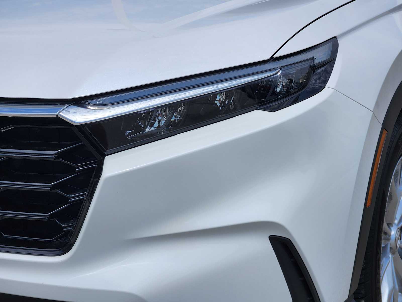 2025 Honda CR-V EX - Photo 7