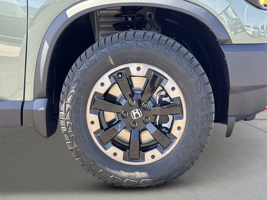 Thumbnail: 2026 Honda Passport - 9