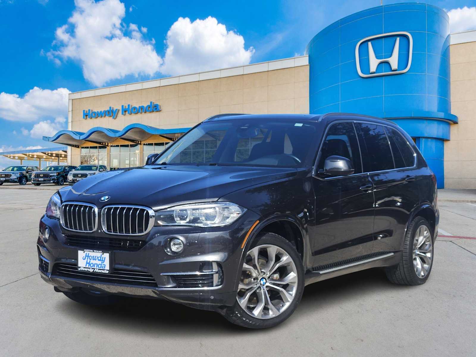 2015 BMW X5 xDrive35i -
                  Austin, TX