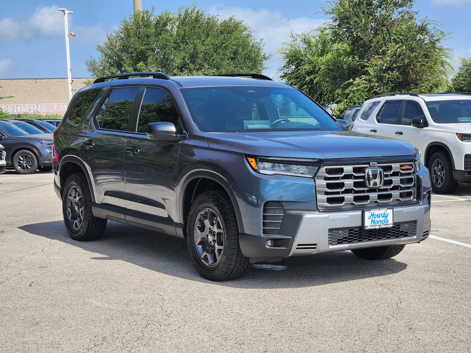 Thumbnail: 2026 Honda Pilot - 3