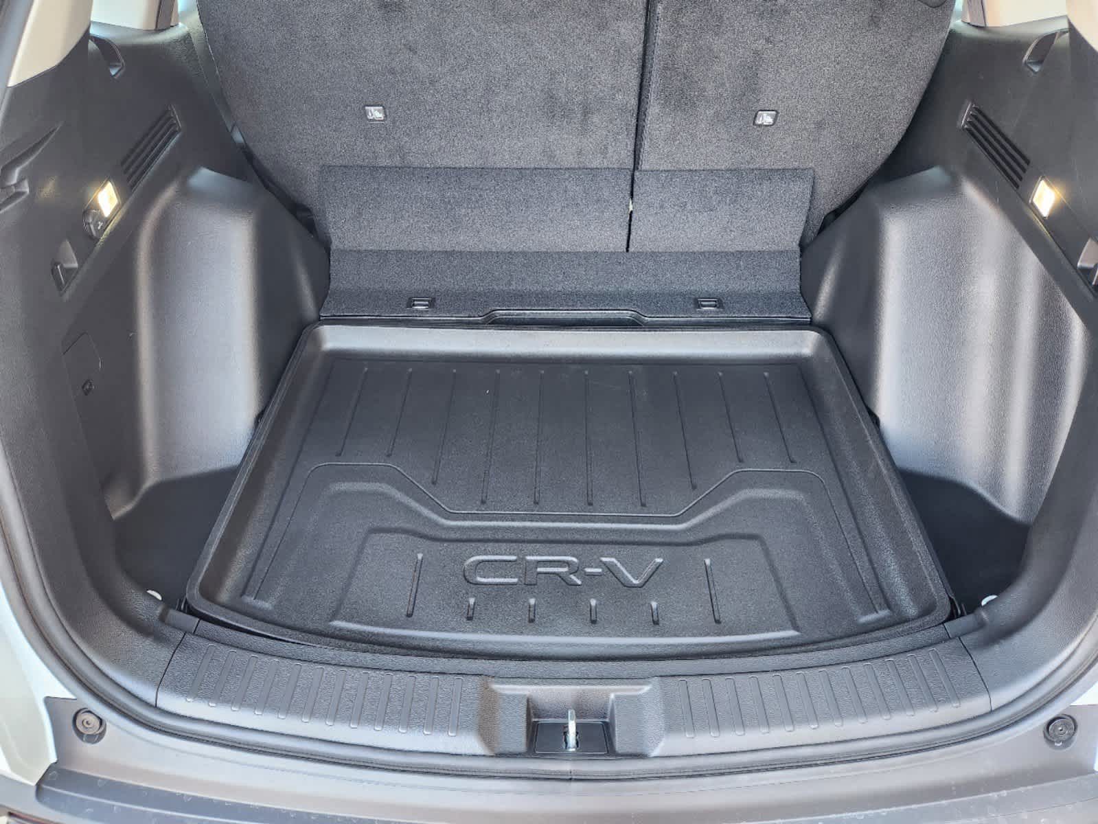 2025 Honda CR-V LX 23