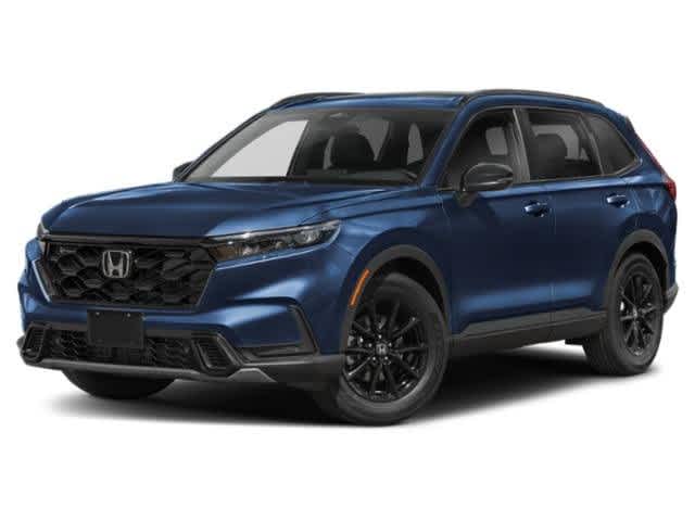 New 2027 Honda CR-V Hybrid Sport-L SUV