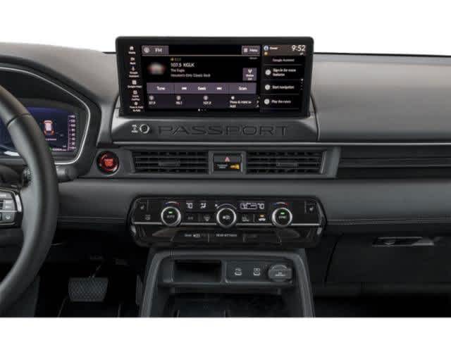 Thumbnail: 2026 Honda Passport - 9
