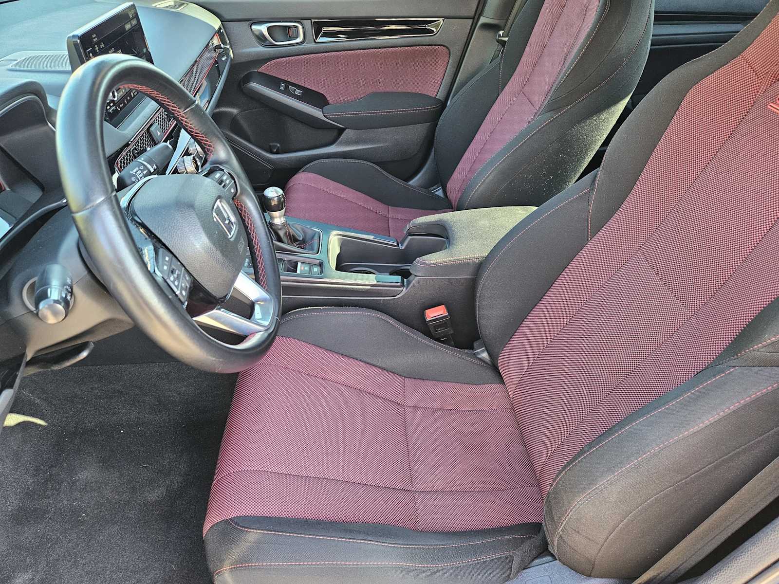 Thumbnail: 2023 Honda Civic - 13