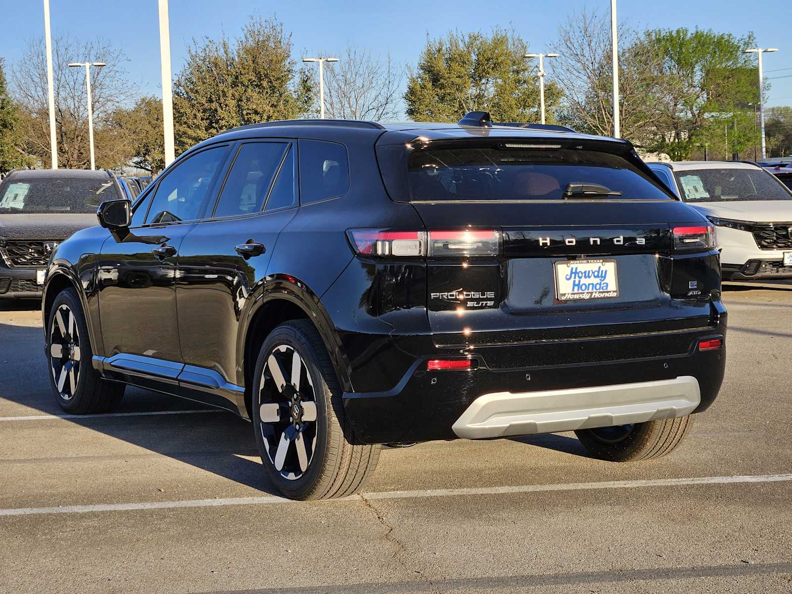 Thumbnail: 2025 Honda Prologue - 6