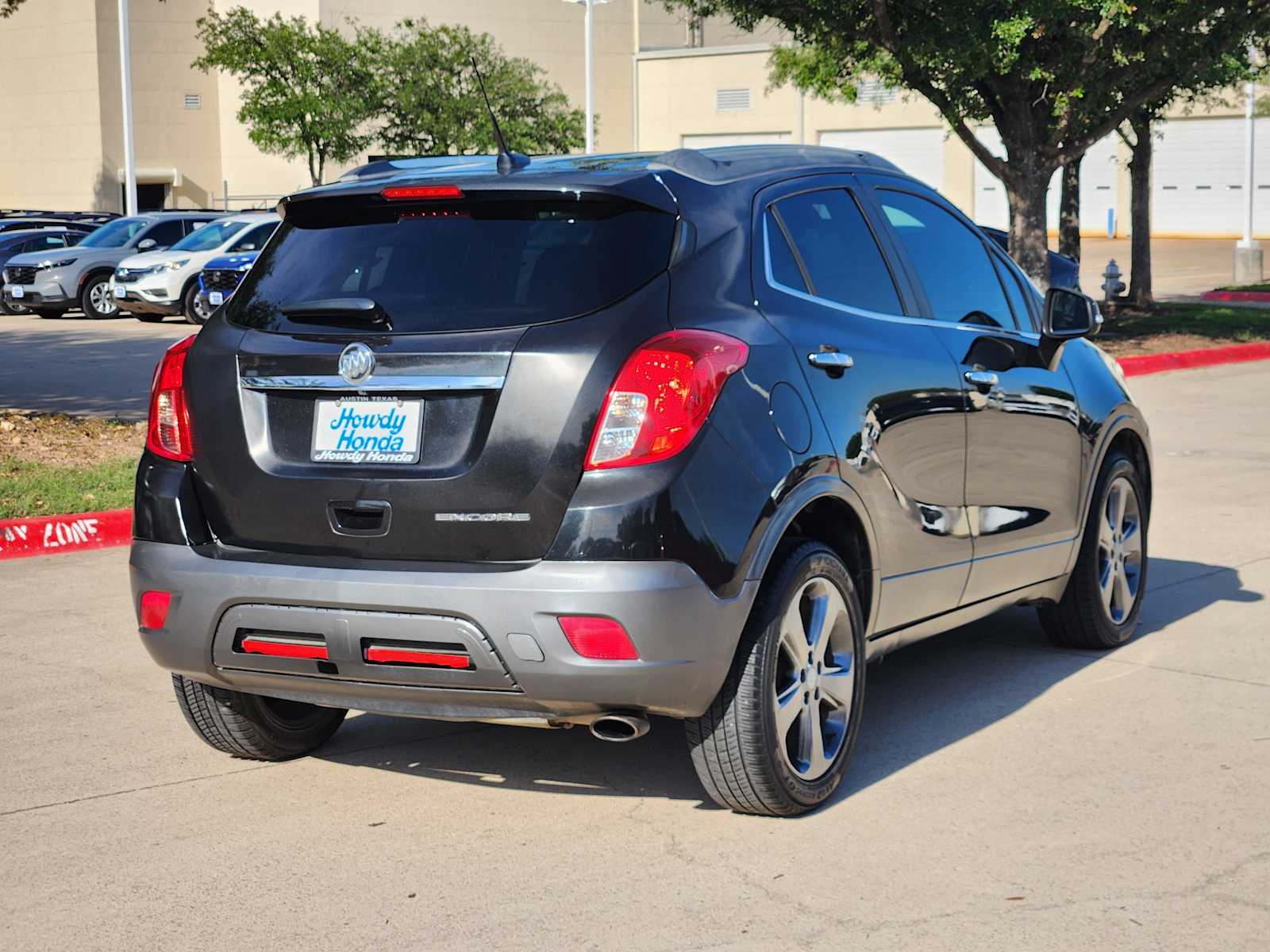 Thumbnail: 2014 Buick Encore - 6
