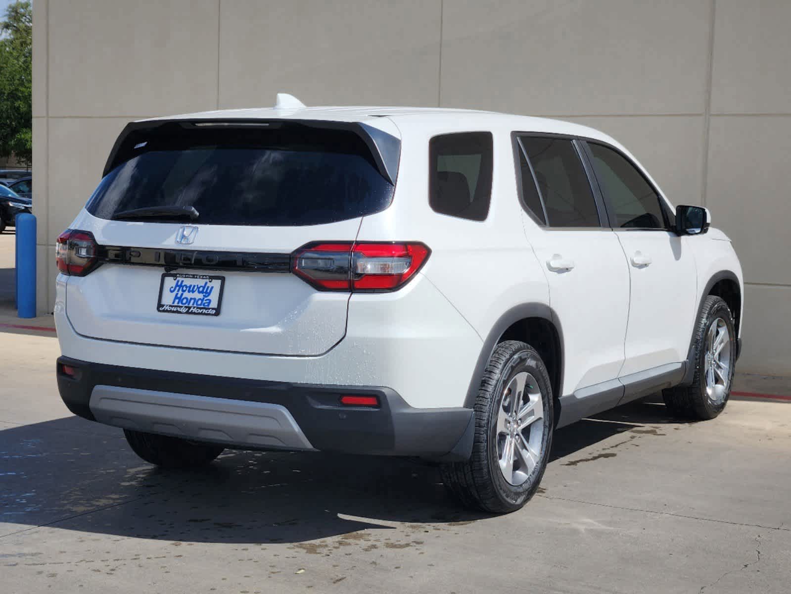 Thumbnail: 2025 Honda Pilot - 5