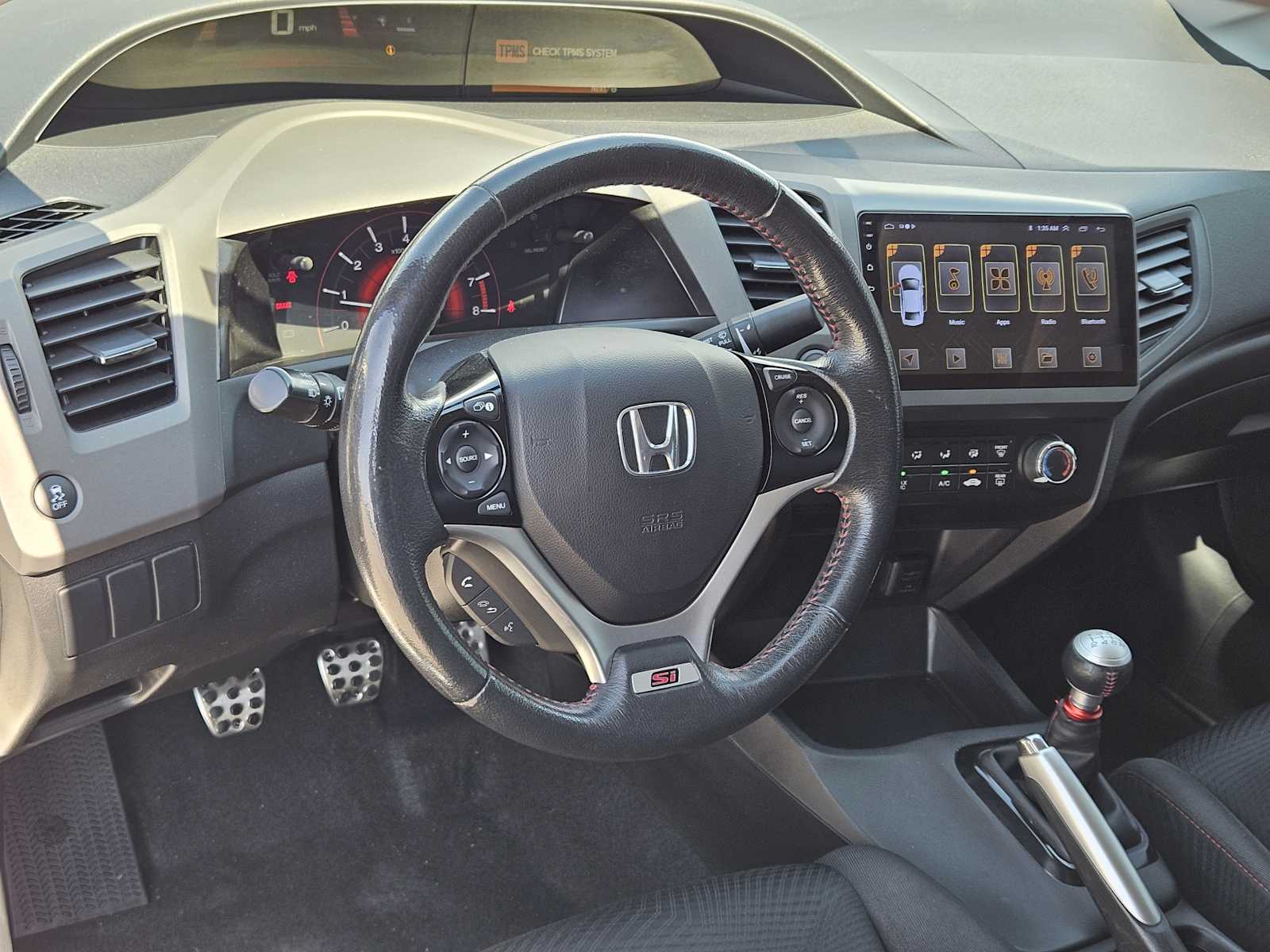 Thumbnail: 2012 Honda Civic - 2