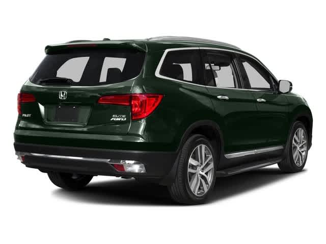 Certified 2016 Honda Pilot Elite with VIN 5FNYF6H01GB089291 for sale in Austin, TX