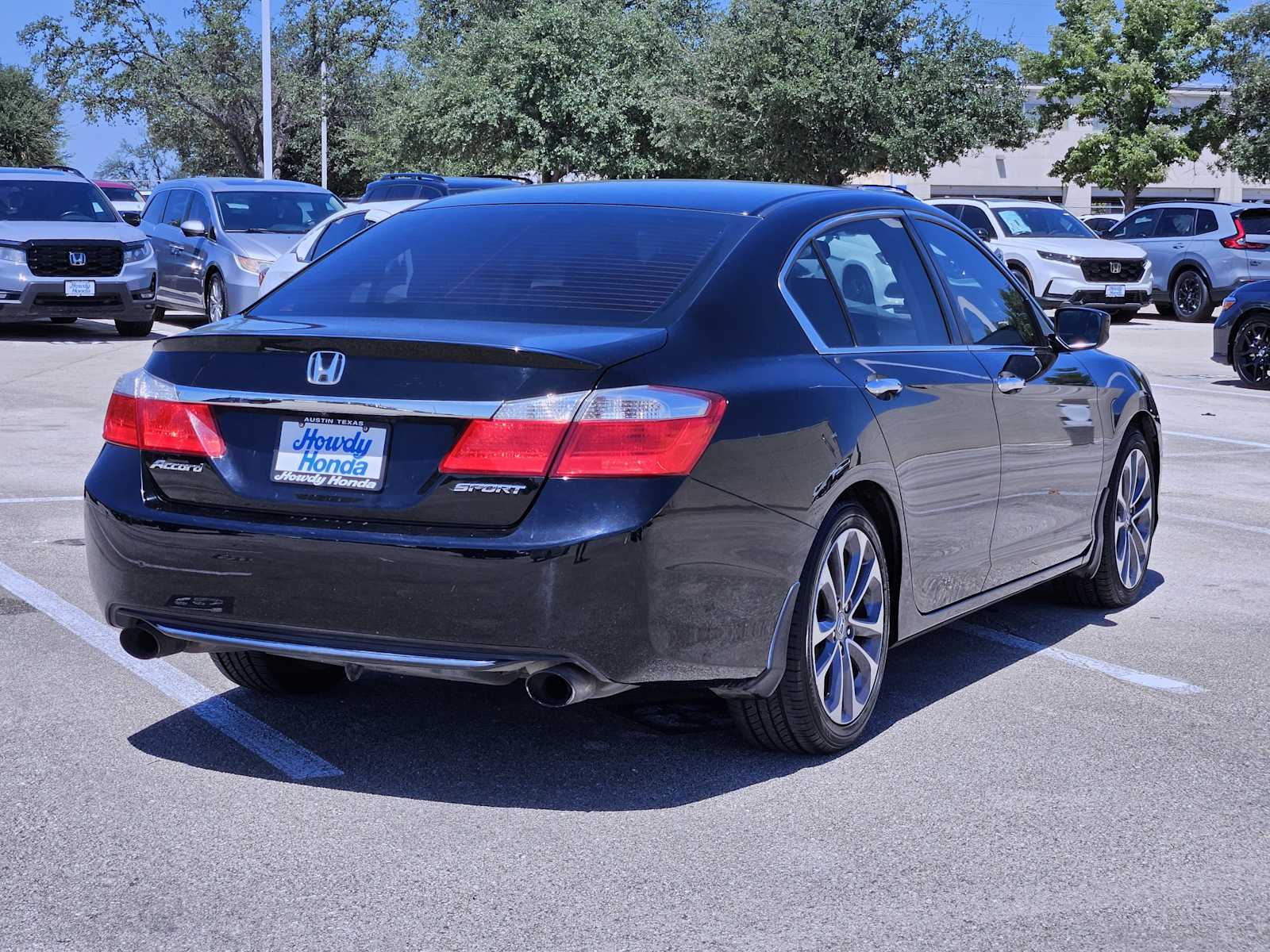 Thumbnail: 2015 Honda Accord - 5