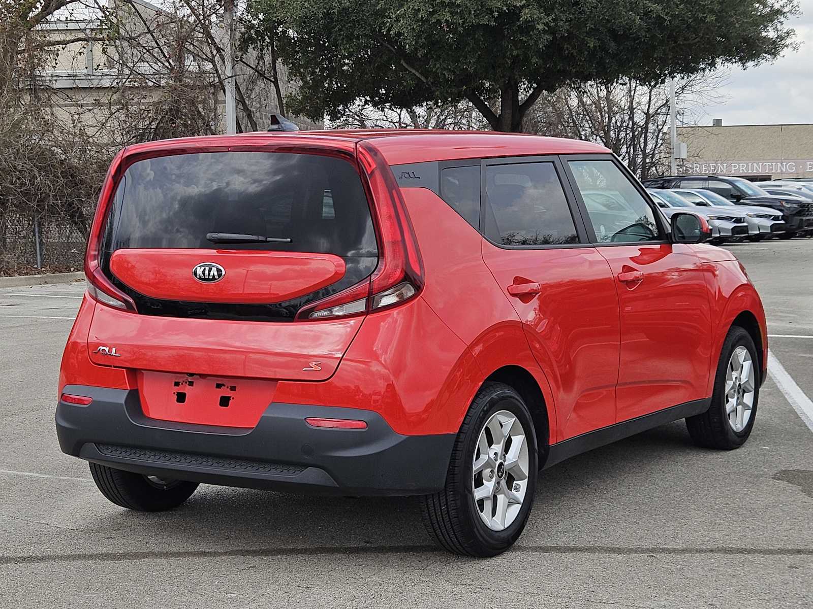 Thumbnail: 2021 Kia Soul - 6