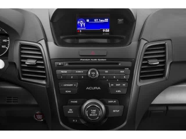 Thumbnail: 2015 Acura RDX - 9