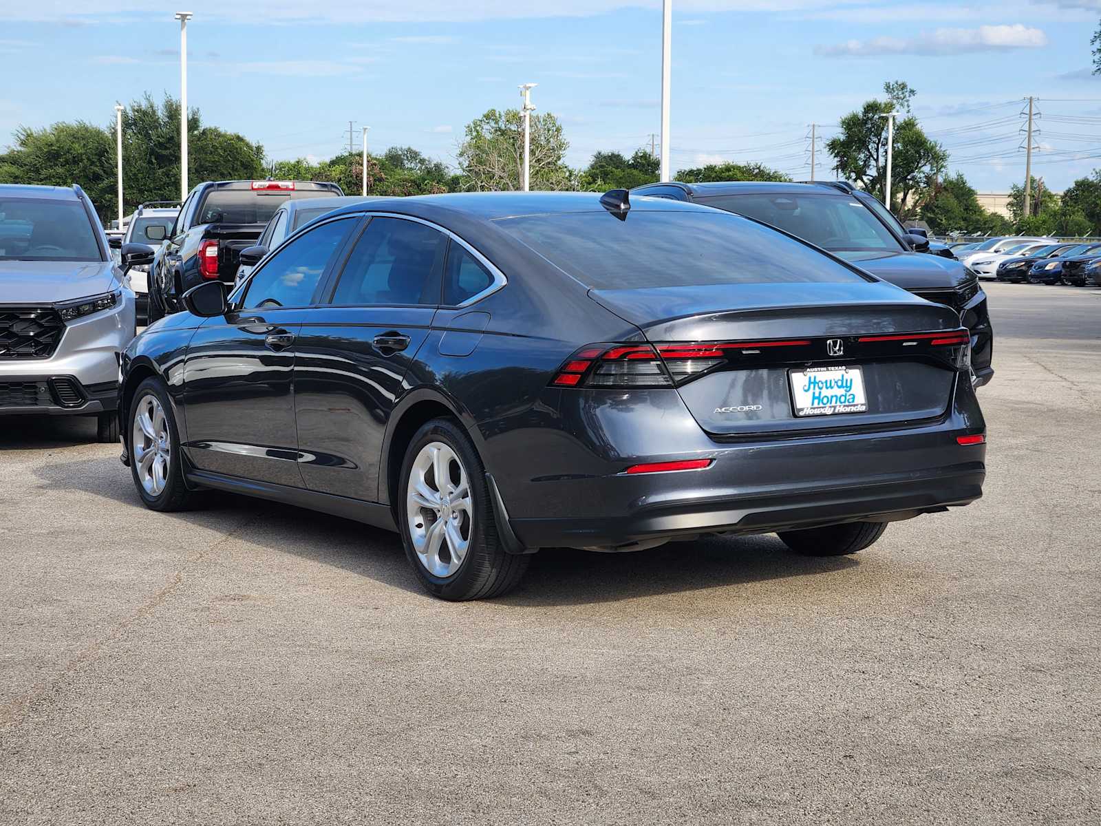 Thumbnail: 2024 Honda Accord - 4