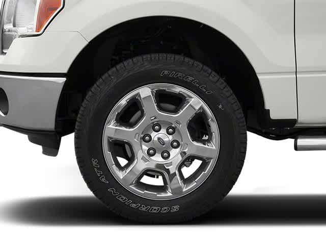 Thumbnail: 2014 Ford F-150 - 11