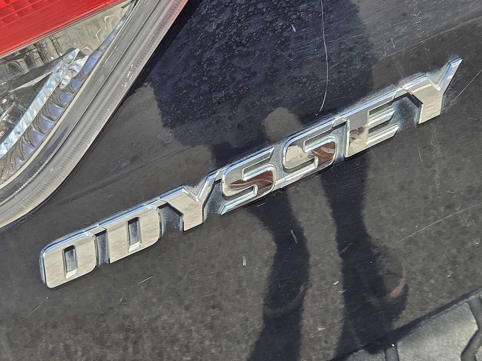 Thumbnail: 2014 Honda Odyssey - 11