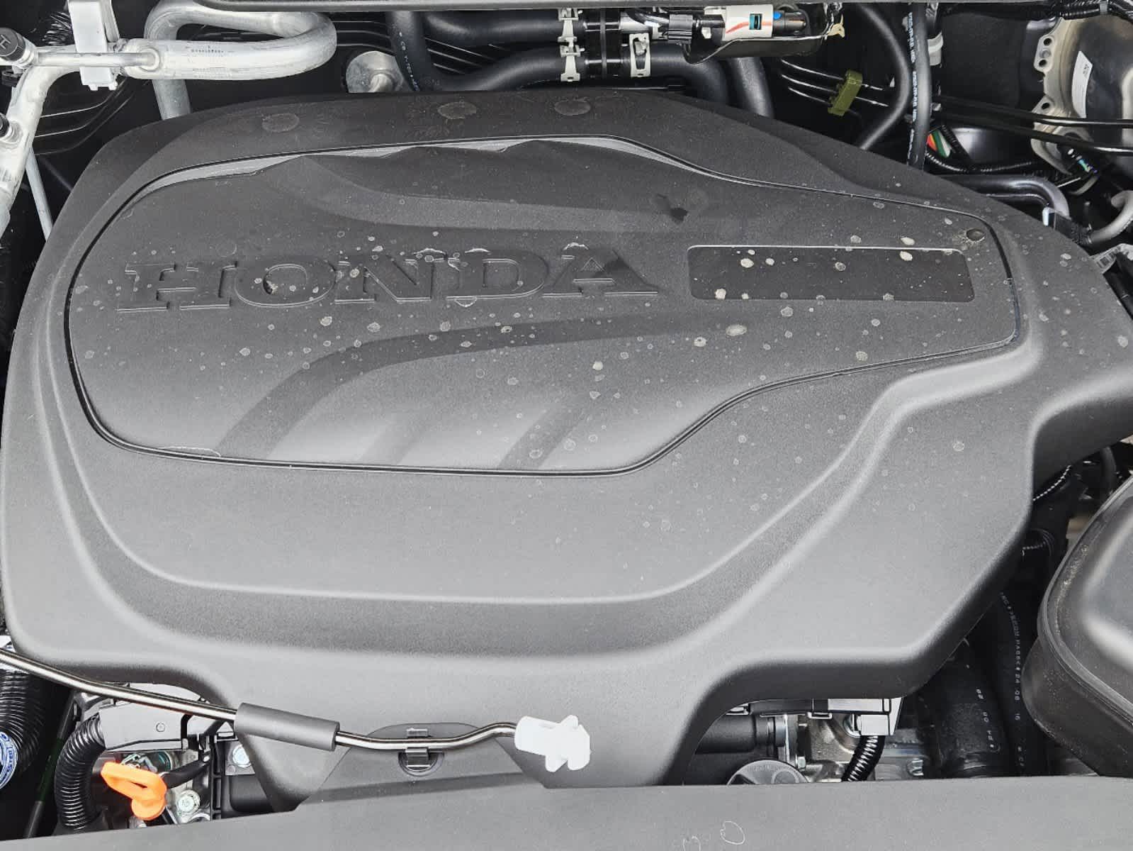 2025 Honda Odyssey EX-L 10