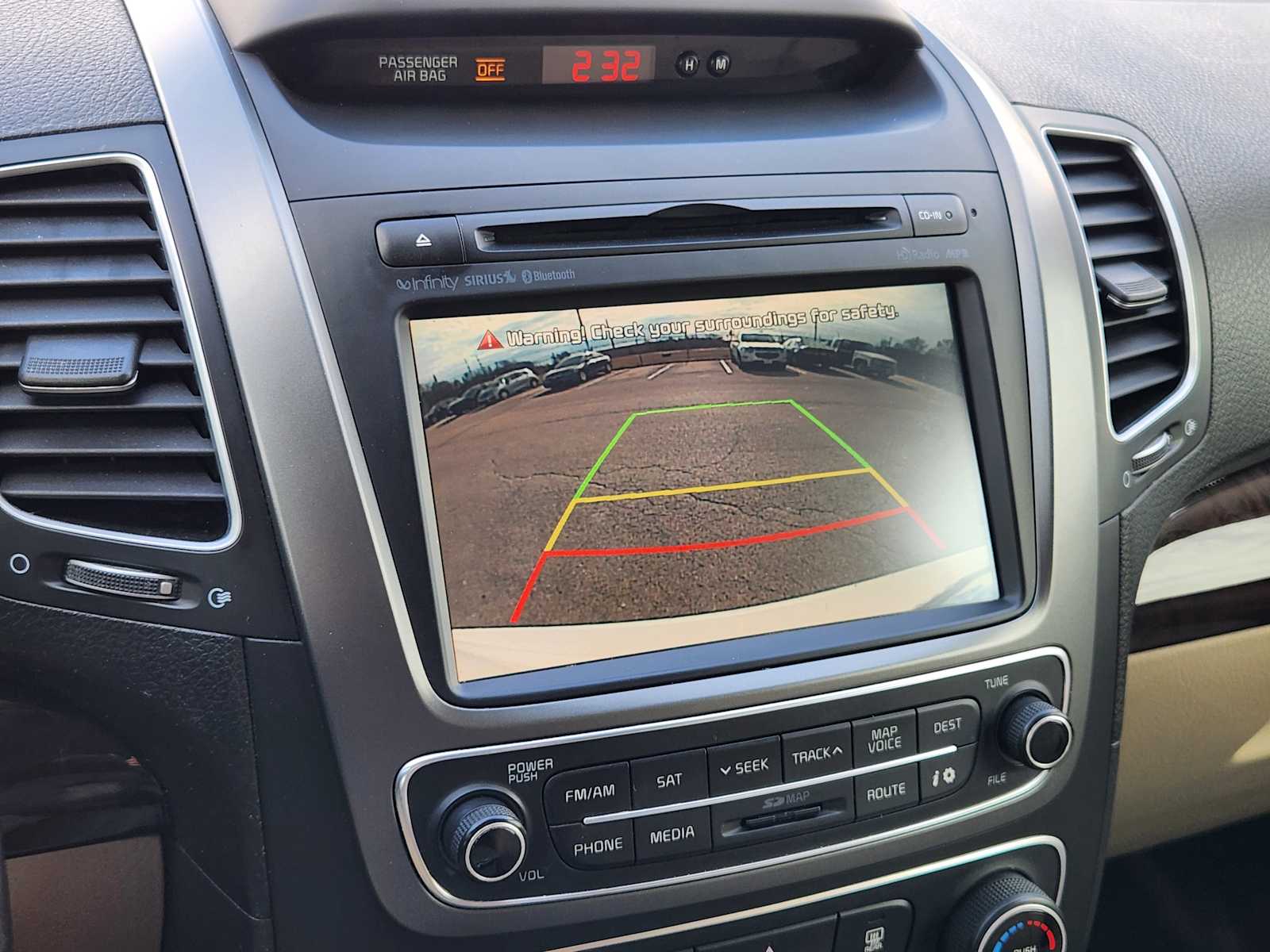 Thumbnail: 2014 Kia Sorento - 18