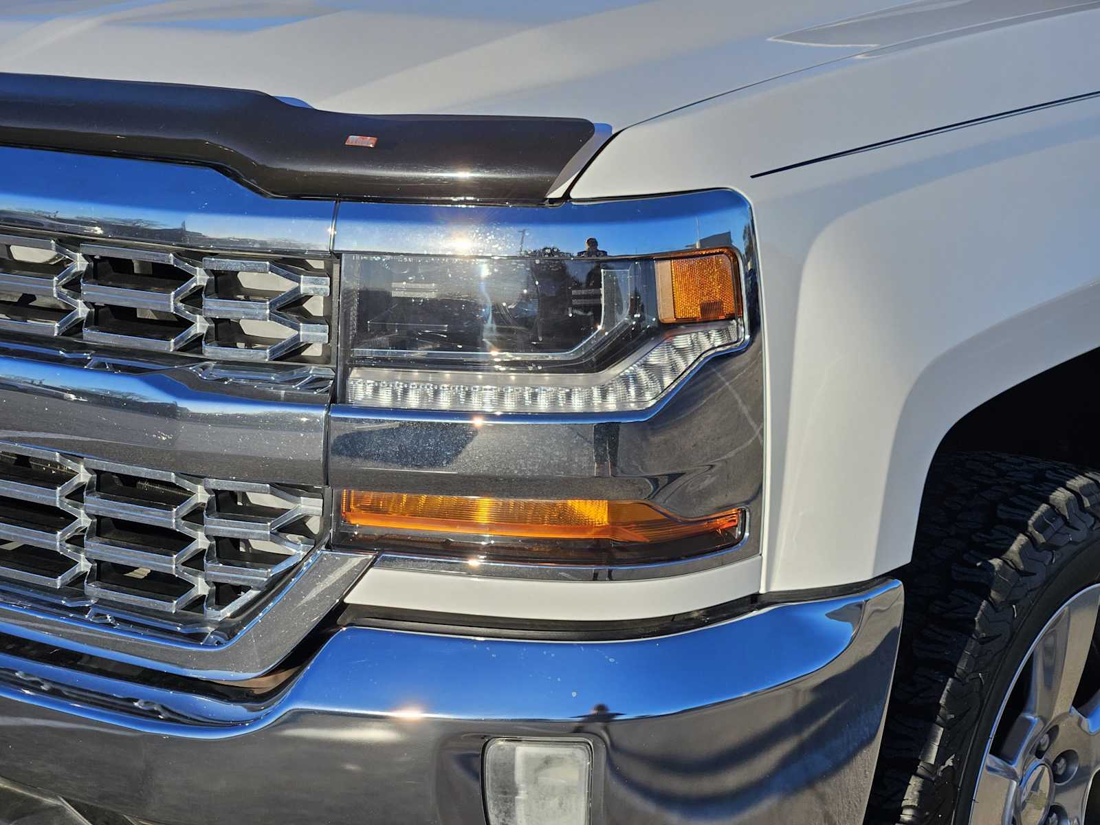 Thumbnail: 2016 Chevrolet Silverado 1500 - 7