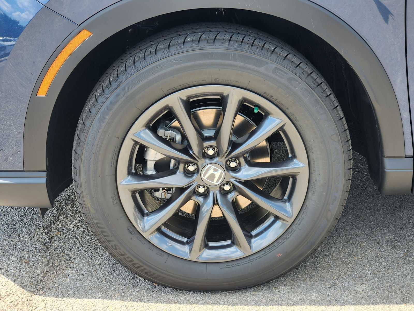 Thumbnail: 2026 Honda CR-V - 8