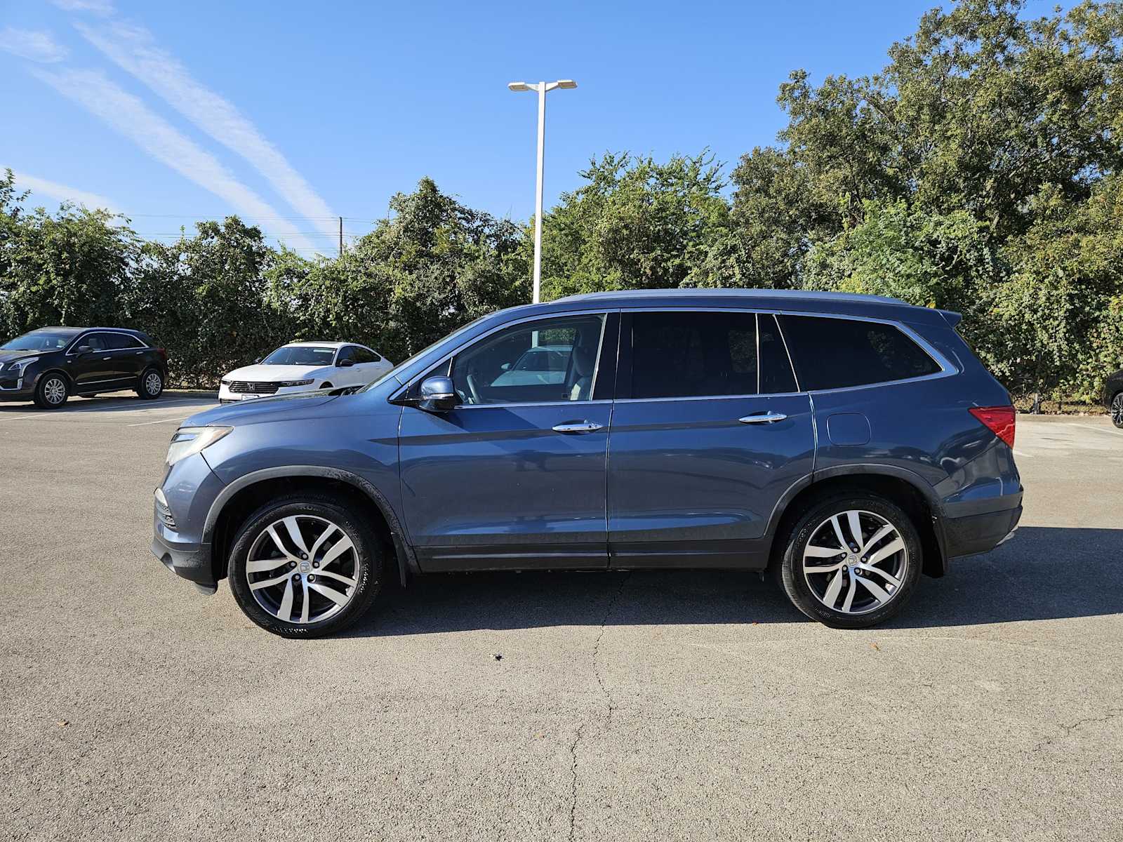 Thumbnail: 2016 Honda Pilot - 4