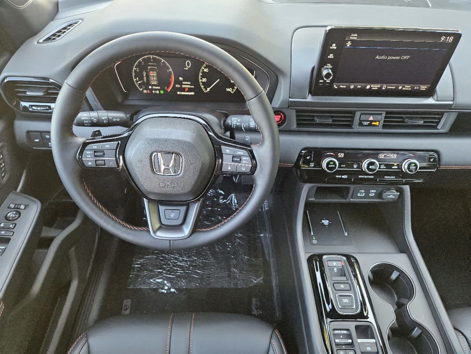Thumbnail: 2025 Honda Pilot - 20