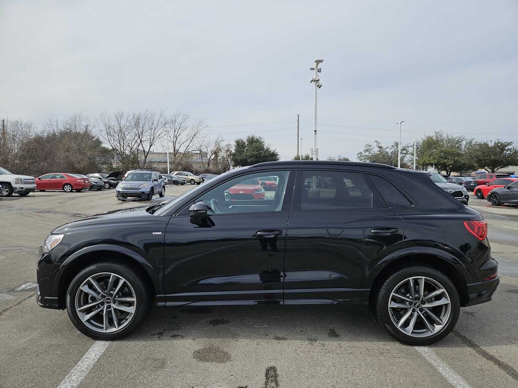 Used 2023 Audi Q3 S Line Premium SUV