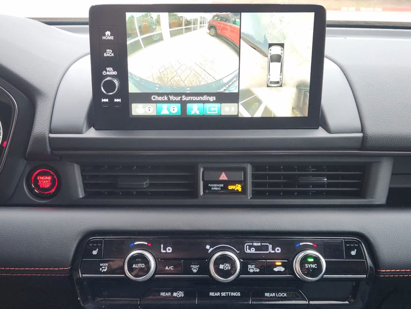 Thumbnail: 2025 Honda Pilot - 15