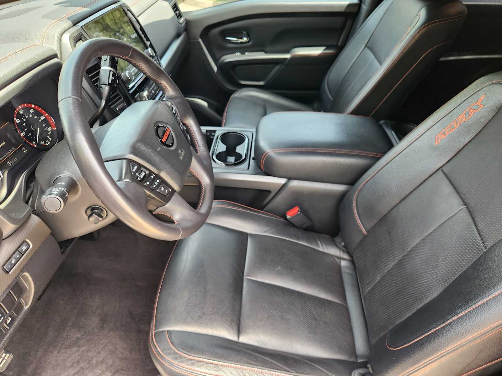 Thumbnail: 2021 Nissan Titan - 11