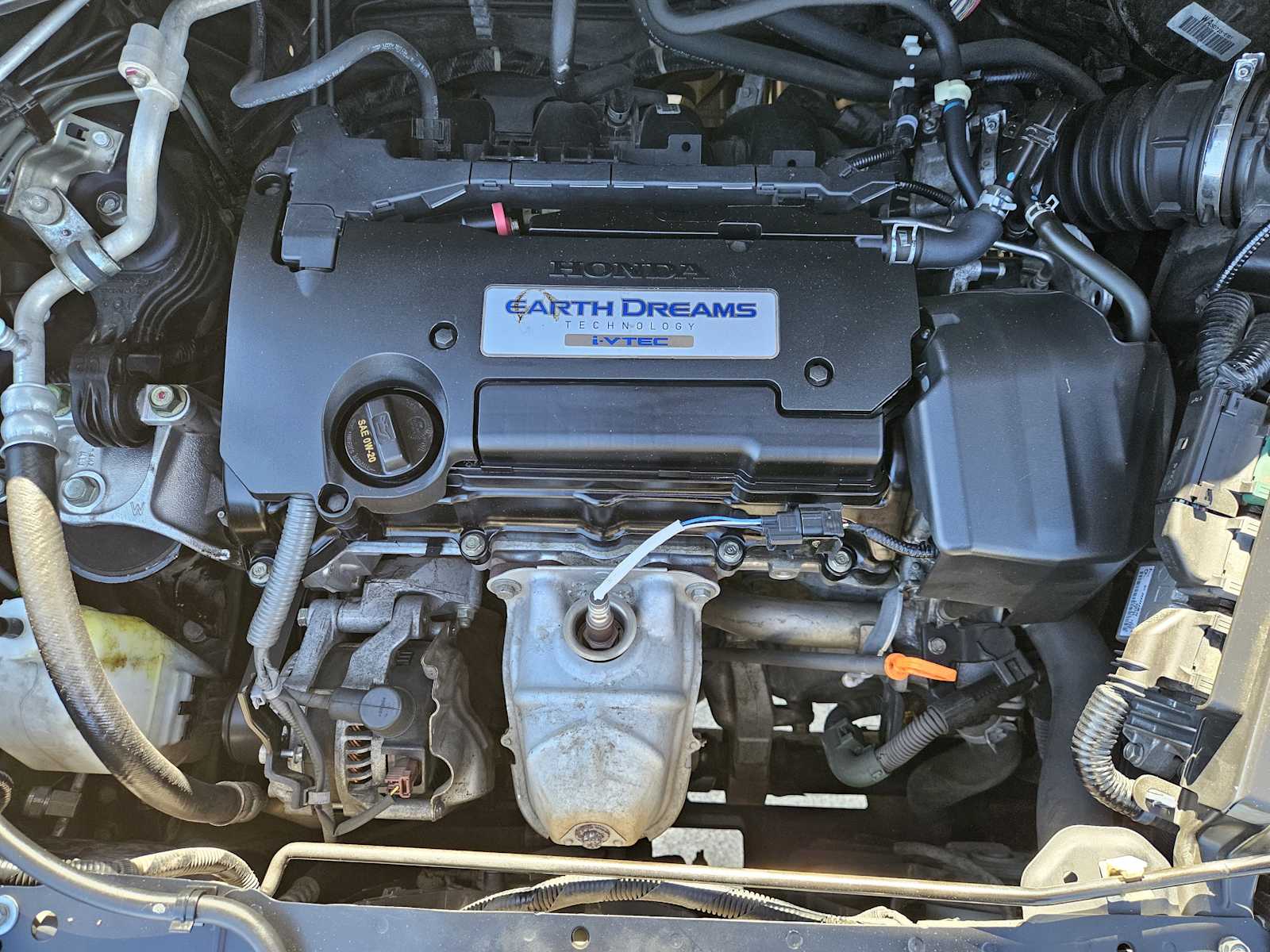 Thumbnail: 2015 Honda CR-V - 30