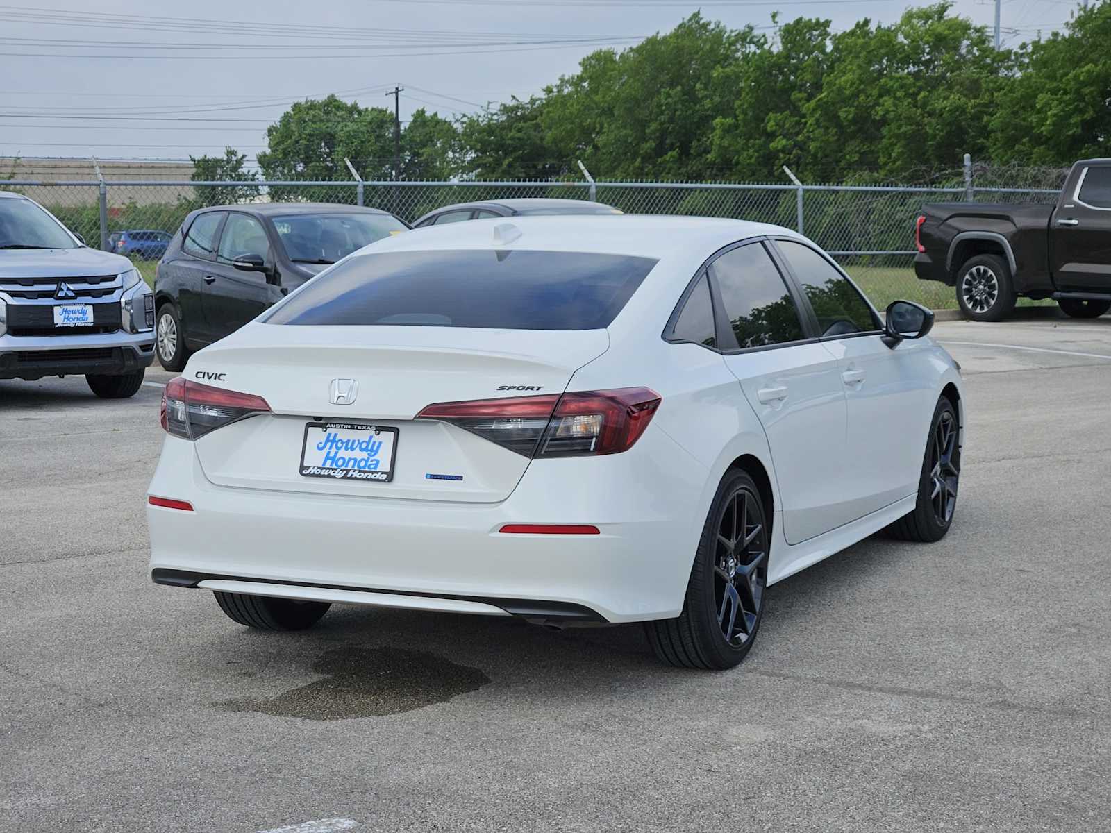 Thumbnail: 2026 Honda Civic - 6